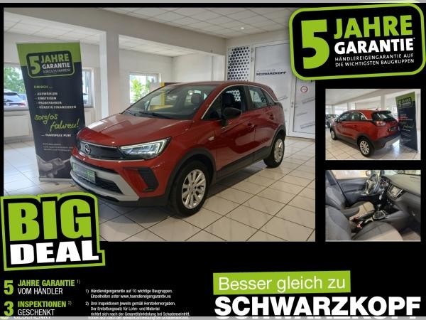 Opel Crossland
