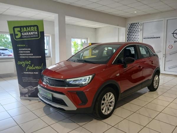 Opel Crossland