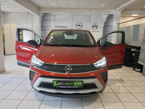 Opel Crossland