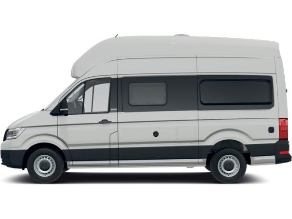 Volkswagen Grand California