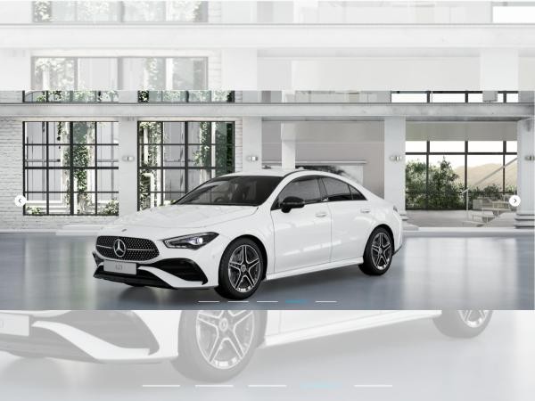 Mercedes-Benz CLA 180