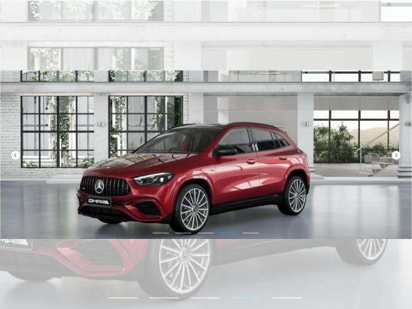 Mercedes-Benz GLA 35 AMG