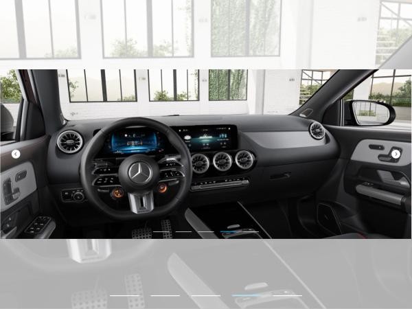 Mercedes-Benz GLA 35 AMG