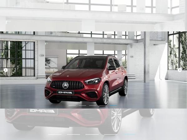 Mercedes-Benz GLA 35 AMG