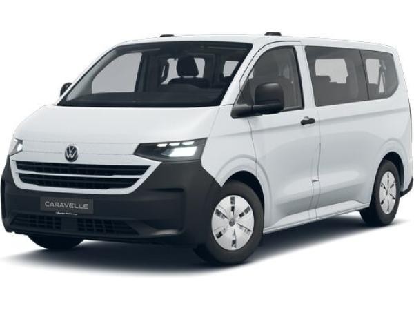 Volkswagen e-Caravelle