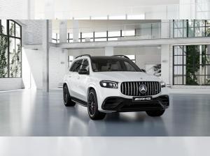 Mercedes-Benz GLS 63 AMG