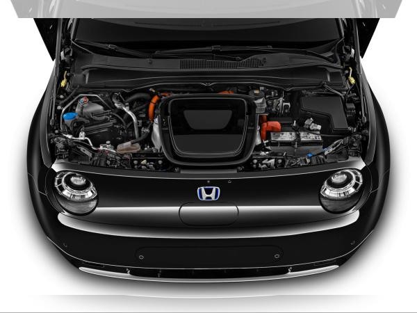 Honda e