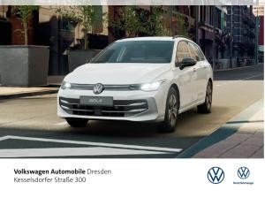 Volkswagen Golf Variant