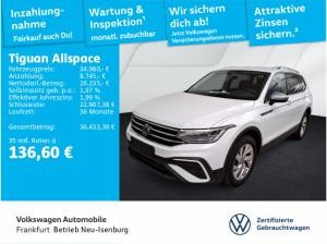 Volkswagen Tiguan Allspace