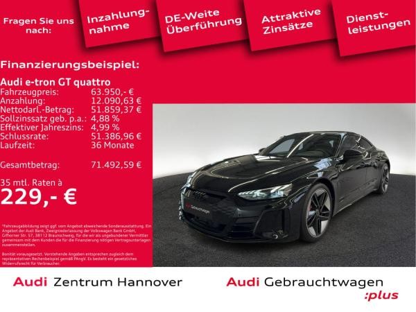Audi e-tron GT