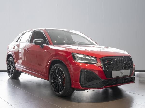 Audi SQ2