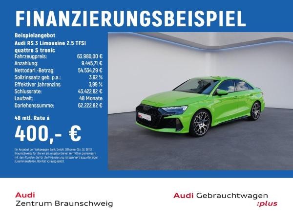 Audi RS3