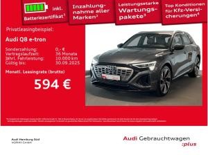 Audi Q8 e-tron
