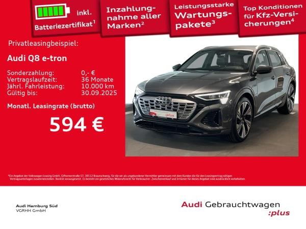 Audi Q8 e-tron