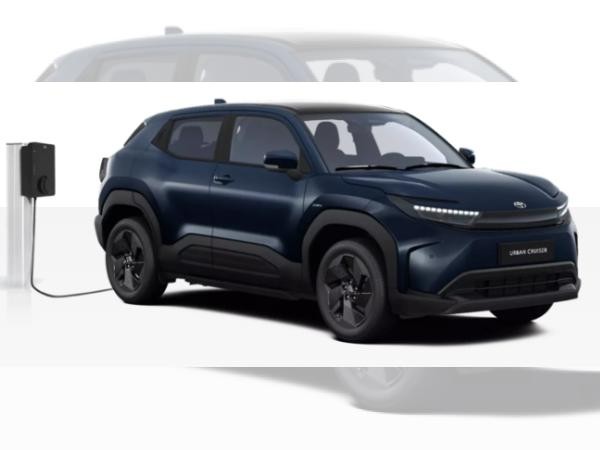 Toyota Urban Cruiser