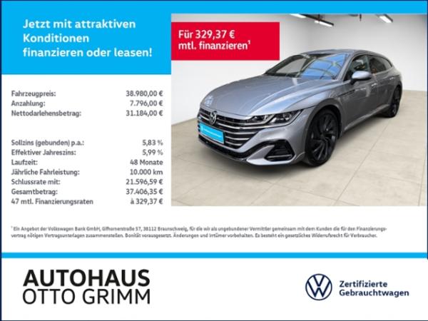 Volkswagen Arteon
