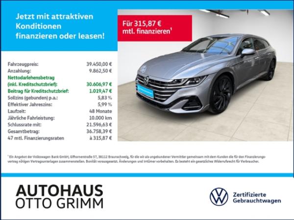 Volkswagen Arteon