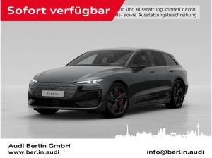 Audi S6 e-tron