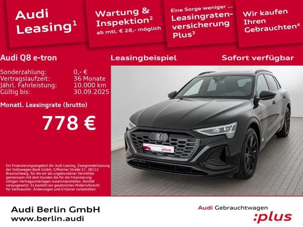 Audi Q8 e-tron