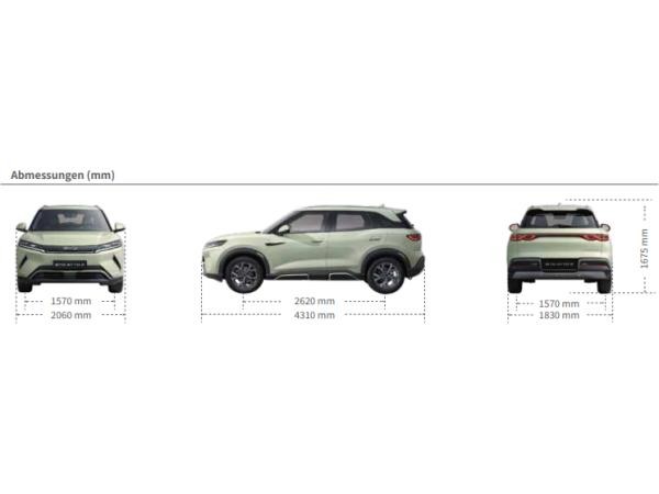 BYD ATTO 2