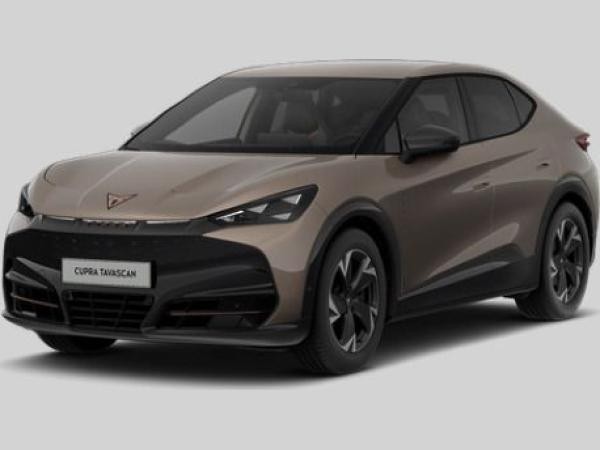 Cupra Tavascan