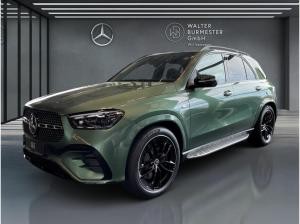 Mercedes-Benz GLE 400