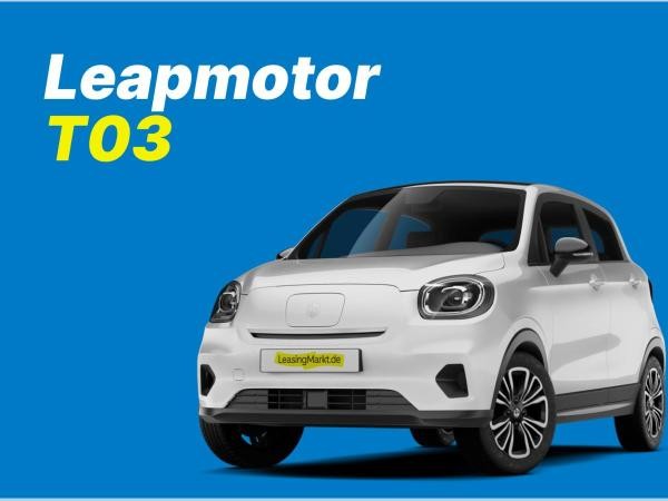Leapmotor T03