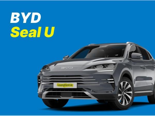 BYD Seal U