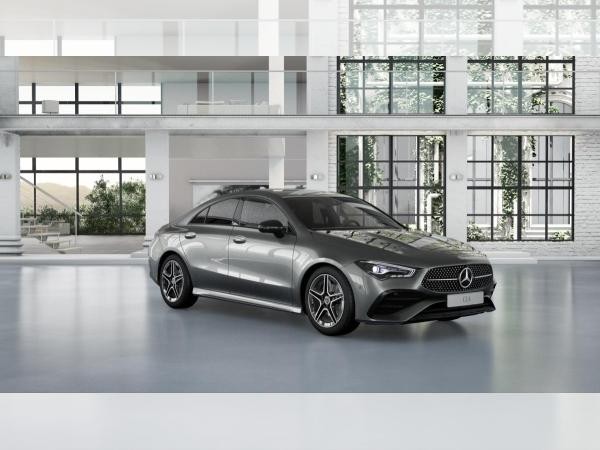 Mercedes-Benz CLA 180