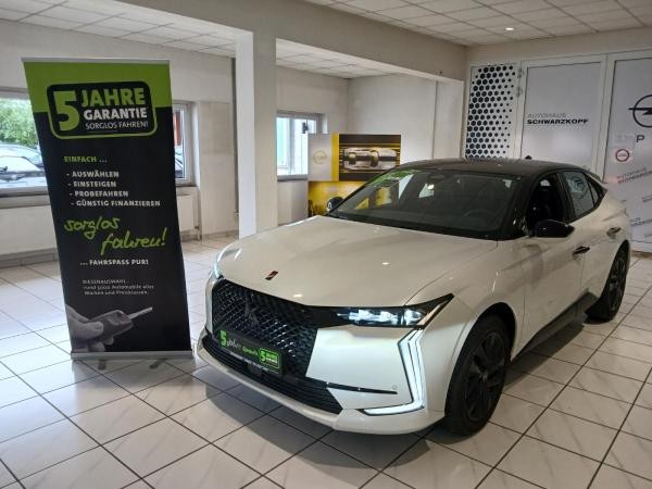 DS Automobiles DS4