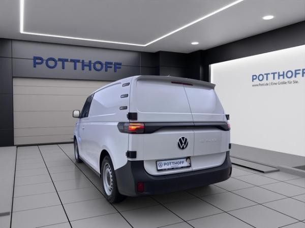 Volkswagen ID.Buzz Cargo