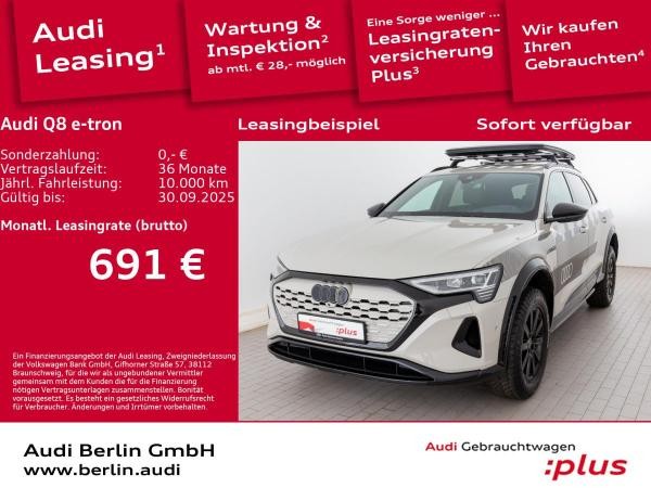 Audi Q8 e-tron
