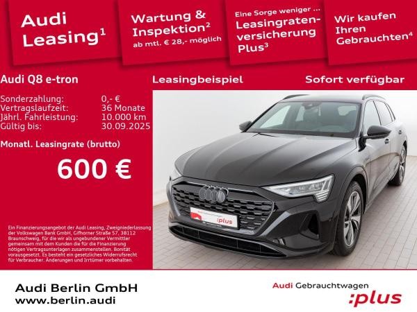 Audi Q8 e-tron