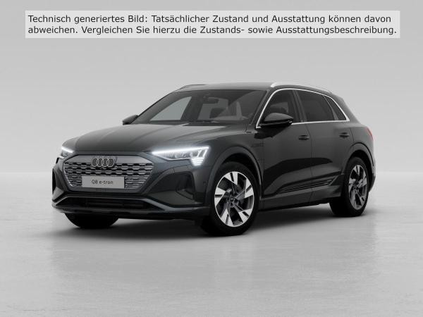 Audi Q8 e-tron