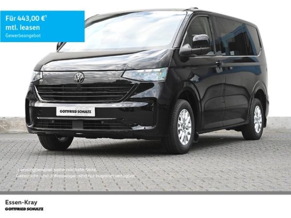 Volkswagen e-Caravelle