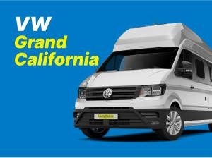 Volkswagen Grand California