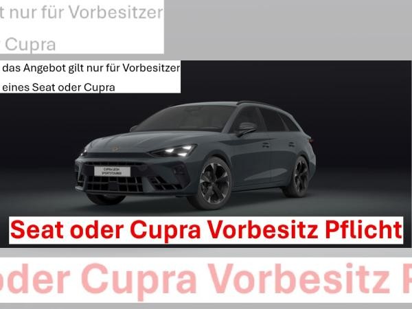 Cupra Leon