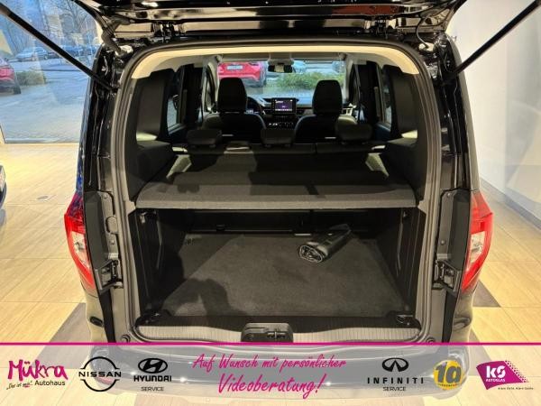 Nissan Townstar Kombi