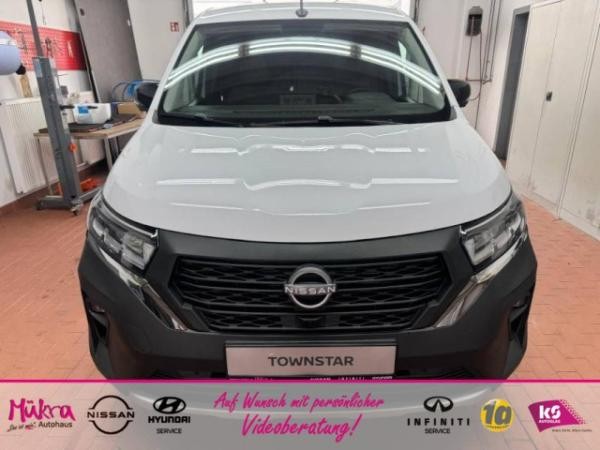 Nissan Townstar