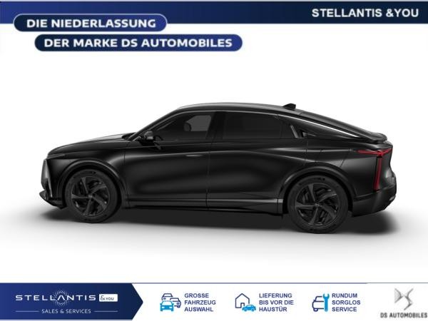 DS Automobiles DS 8