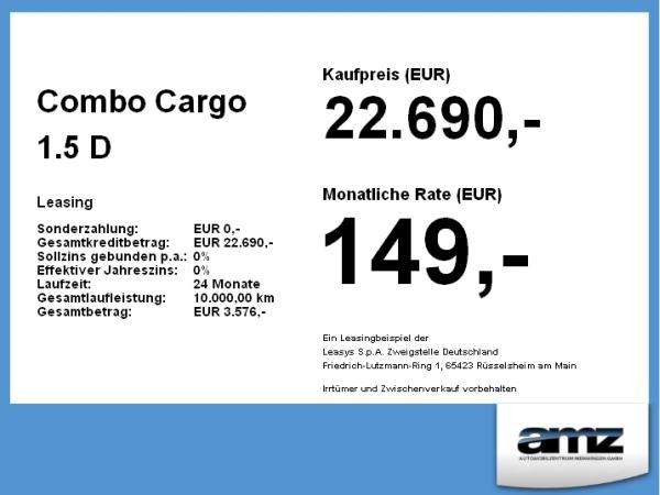 Opel Combo