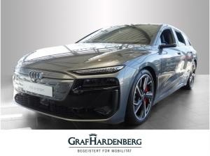 Audi S6 e-tron