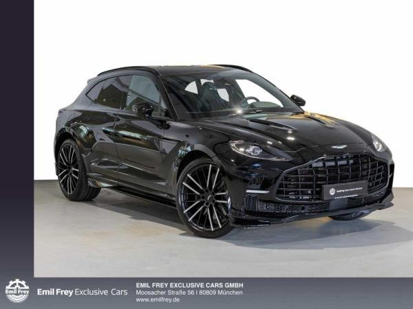 Aston Martin DBX