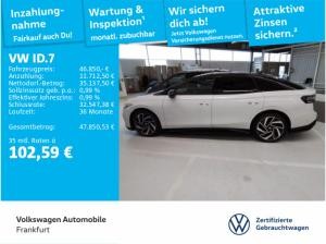 Volkswagen ID.7