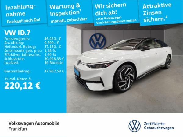 Volkswagen ID.7