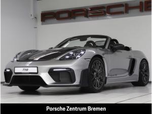 Porsche 718 Spyder