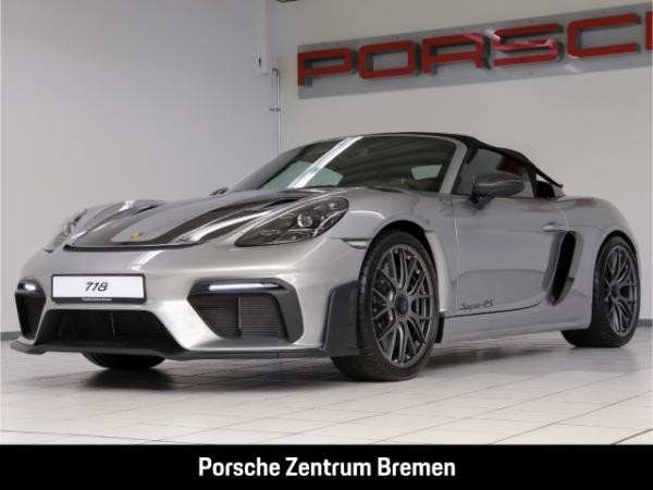 Porsche 718 Spyder