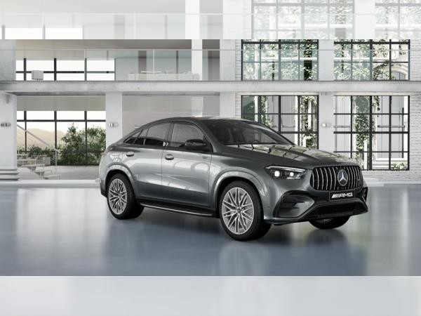 Mercedes-Benz GLE 53 AMG