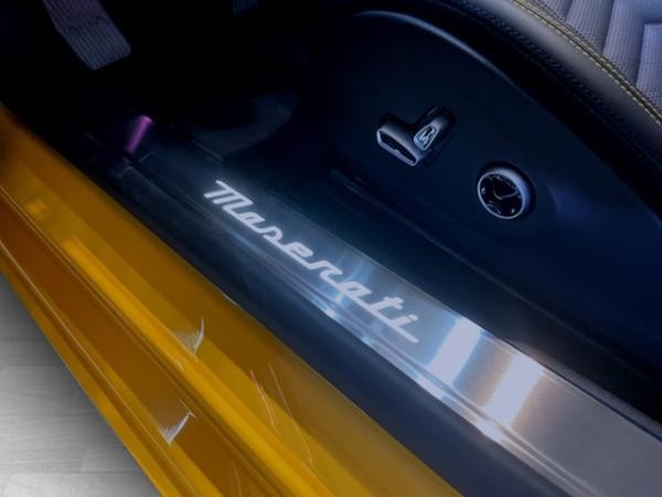 Maserati Granturismo