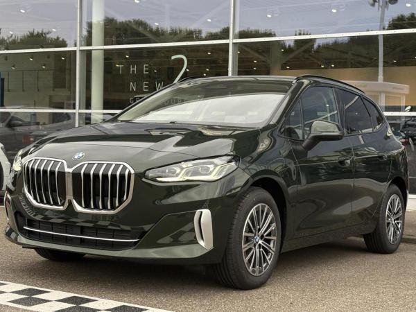 BMW 218